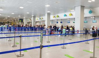 Fraport Greece: Κλείνει τα 5 χρόνια, με 1 εκατ. πτήσεις και 112,6 εκατ. επιβάτες 