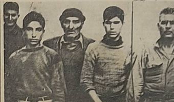 Συμπληρώθηκαν 60 χρόνια από την εγκληματική καταβύθιση του αλιευτικού σκάφους “Μαρίτσα” από τους Τούρκους, μεταξύ Κω-Ψερίμου