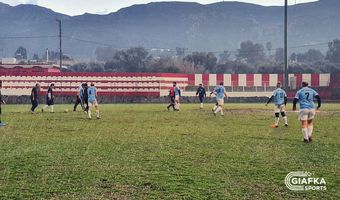 To νέο πρόγραμμα των αγώνων του Κυπέλλου Βετεράνων