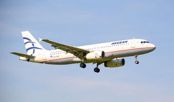 Ποιες πτήσεις AEGEAN και Olympic Air ακυρώνονται και τροποποιούνται την Τετάρτη 9/11 λόγω απεργίας