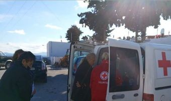 Διανομή 340 δεμάτων αγάπης σε 180 οικογένειες από τον Ελληνικό Ερυθρό Σταυρό Κω