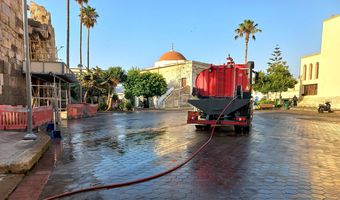 Δήμος Κω: Εκτεταμένοι καθαρισμοί στο ιστορικό κέντρο της Κω