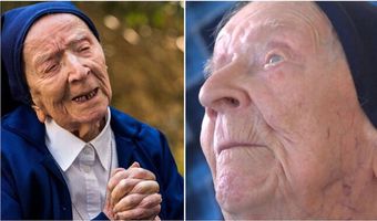 Μια Γαλλίδα μοναχή είναι ο γηραιότερος άνθρωπος στον κόσμο 