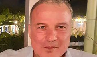 Μεγάλη θλίψη - Έφυγε από την ζωή ο Σάκης Γιαλλούσης (54 ετών)
