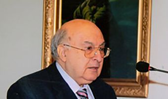 Η εταιρεία Νισυριακών Μελετών “αποχαιρετά” τον καθηγητή Ζαχαρία Τσιρπανλή