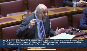 Γ. Νικητιάδης: Στις προτάσεις και τον έλεγχο του ΠΑΣΟΚ η κυβέρνηση απαντά με αλαζονεία μονίμως