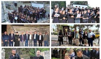 H Κως τίμησε την ημέρα μνήμης της Γενοκτονίας των Ελλήνων του Πόντου