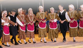 Εκδήλωση του Λυκείου Ελληνίδων Καρδάμαινας για την Παγκόσμια Ημέρα Χορού