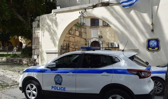 Ευρείας κλίμακας Αστυνομική επιχείρηση στους Ρομά στην Κω