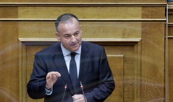 Γ. Παππάς: Στόχος μου να είμαι χρήσιμος στην Πολιτεία και να προσφέρω τα μέγιστα στην Ελλάδα και στα Δωδεκάνησα