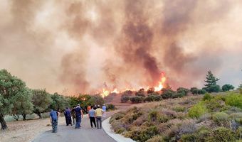 Ν. ΜΥΛΩΝΑΣ: ΘΡΗΝΟΣ ΓΙΑ ΤΗΝ ΡΟΔΟ ΚΑΙ ΤΟΥΣ ΡΟΔΙΤΕΣ - ΘΑ ΑΚΟΛΟΥΘΗΣΕΙ Η ΚΩΣ