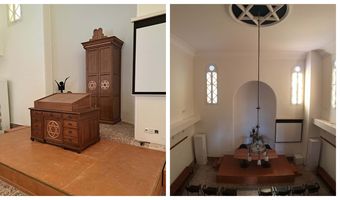 Η πρώην Εβραϊκή Συναγωγή της Κω (Χάβρα) ανακαινίστηκε και εγκαινιάζεται στις 23-24 Ιουλίου 