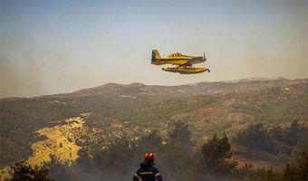 Ρόδος: Αίρεται η κατάσταση συναγερμού