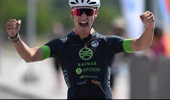 Κωακός Όμιλος Ποδηλασίας: 3 τίτλους πρωταθλητή και 2 ακόμα μετάλλια στο πανελλήνιο πρωτάθλημα δρόμου