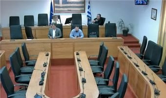 Αναβλήθηκε η τακτική συνεδρίαση του Δημοτικού Συμβουλίου, λόγω έλλειψης απαρτίας