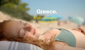 To σποτ του ΕΟΤ για τη νέα τουριστική καμπάνια – «Ελλάδα. Διακοπές που σου αλλάζουν τη ζωή» 