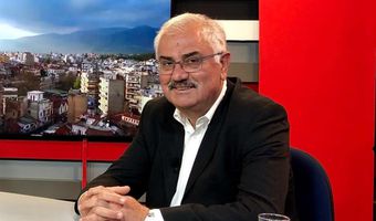 Σκοτώθηκε σε τροχαίο ο Δήμαρχος Δοξάτου Δράμας Θέμης Ζεκερίδης