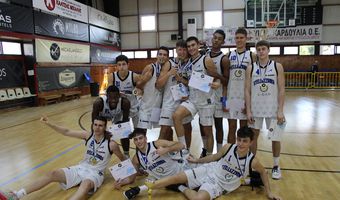 Με επιτυχία ολοκληρώθηκε το "Kos Marina" Meropis Basketball Tournament