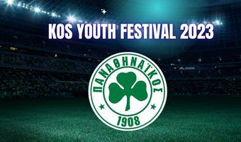 Ο Παναθηναϊκός στο 2o Kos Youth Festival