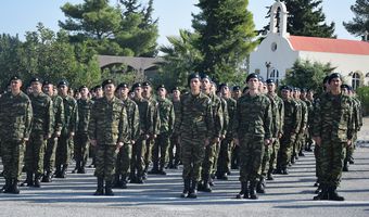 Ι. Παππάς: Παράταση λειτουργίας των Κέντρων Εκπαιδεύσεως Νεοσυλλέκτων σε Ρόδο και Κω