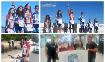 Διακρίσεις αθλητών του "Φιλίνου" στον ποδηλατικό αγώνα στον Γέρακα
