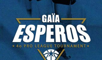 ΑΣ ΕΣΠΕΡΟΣ ΚΩ: Έφτασε η ώρα του 4ου Esperos Gaia Pro League Tournament