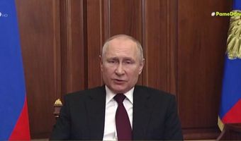 Προσπάθησαν να δολοφονήσουν τον Πούτιν με drones – Τι αναφέρει το Κρεμλίνο