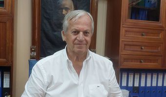 Tην εκ νέου υποψηφιότητα του ανακοίνωσε ο Δήμαρχος Καλυμνίων Δ. Διακομιχάλης