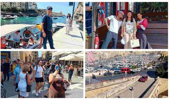 Μάλτα: Το μικρό νησί των μεγάλων αντιθέσεων (Γράφει η Ξανθίππη Αγρέλλη)