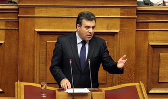 Μ. Κόνσολας: Η Ρόδος ζει δραματικές στιγμές - Nα κηρυχθεί ολόκληρο το νησί σε κατάσταση εκτάκτου ανάγκης