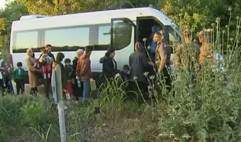 Ολοκληρώθηκε η επιχείρηση διάσωσης των μεταναστών στον Έβρο – Μεταφέρθηκαν σε κέντρο για ταυτοποίηση