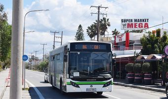 Δωρεάν μετακίνηση με τα λεωφορεία αστικής συγκοινωνίας Δήμου Κω έως 31 Δεκεμβρίου