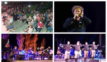 “Ταξίδι στην Ιθάκη” η επιτυχημένη μουσική συναυλία του Πέτρου Γαϊτάνου στην Κω 