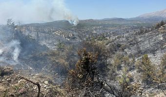 Σε κατάσταση έκτακτης ανάγκης κηρύχθηκε όλη η Ρόδος