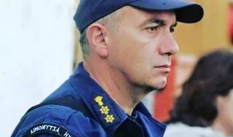 Ο Θέμης Καλαμάτας νέος Αστυνομικός Διευθυντής Κω