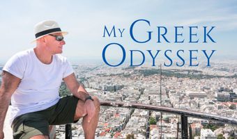 My Greek Odyssey: Δείτε το επεισόδιο της ταξιδιωτικής σειράς για την Κω δωρεάν στο Ertflix