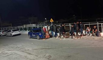 Μετανάστες αποβιβάστηκαν το βράδυ της Παρασκευής στην Κέφαλο