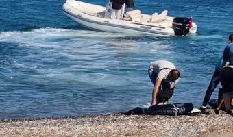 Περίπου 200 επιπλέον μετανάστες σήμερα στο νησί μας