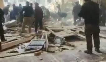 Πακιστάν: Τουλάχιστον 89 νεκροί από επίθεση βομβιστή - καμικάζι σε τέμενος