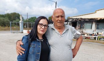 Το ΒΑΚΟΥΦ παραχωρεί οίκημα στην οικογένεια στην Κω που επλήγη από την πυρκαγιά