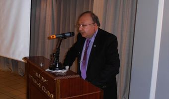 Ο καθηγητής Μηνάς Αλ. Αλεξιάδης θα αναγορευθεί επίτιμο μέλος του ιστορικού «Παρνασσού»