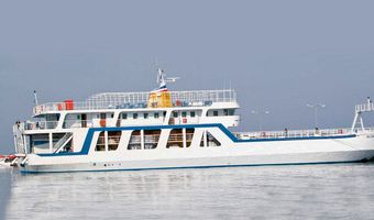H AΝΕΜ Ferries φέτος σας ταξιδεύει και στη Ψέριμο με το Olympios zeus