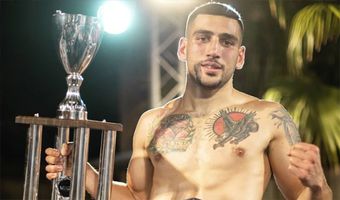 Νίκος Παπανικολάου: Δυνατό ματς με Azdren Krasniqi στην main card του ΕNFUSION το Σάββατο στη Γερμανία