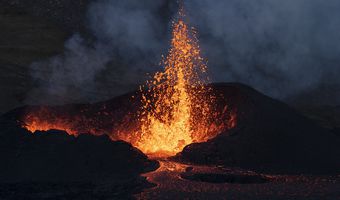 Συναγερμός στην Ισλανδία - Φόβοι για έκρηξη του ηφαιστείου 