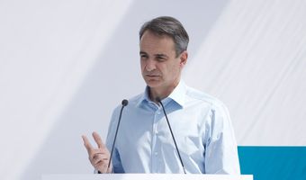 Στη Ρόδο θα βρεθεί την Παρασκευή ο Πρωθυπουργός Κυριάκος Μητσοτάκης