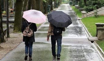  Πέφτει αισθητά η θερμοκρασία αύριο - Προβλέψεις για χαλάζι στα νησιά 