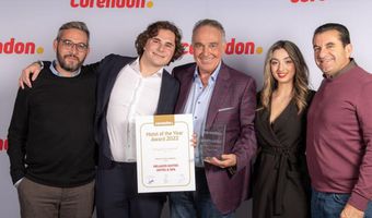 Pelagos Suites Hotel & Spa : Βραβεύτηκε στην Ολλανδία από την "Corendon" ως το κορυφαίο Ελληνικό ξενοδοχείο για το 2022