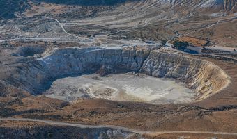 Ε. Λέκκας για ηφαιστειακό κίνδυνο: Εισήγηση για σύγχρονα συστήματα παρακολούθησης στην Κω και στη Νίσυρο 