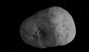 Αστεροειδής με μέγεθος πισίνας έχει πιθανότητα να συγκρουστεί με τη Γη στις 14 Φεβρουαρίου του 2046