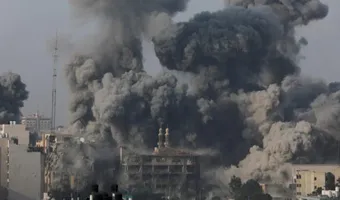 Γάζα: Έληξε η εκεχειρία ανάμεσα σε Ισραήλ και Χαμάς - Άρχισαν ξανά οι βομβαρδισμοί 